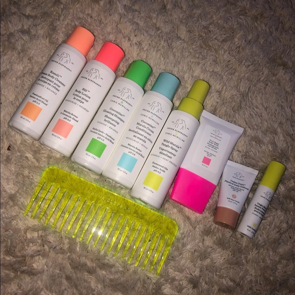 Drunk Elephant bundle